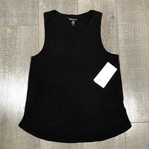 ATHLETA Women’s Well Rested Rib Sleep Tank Size S